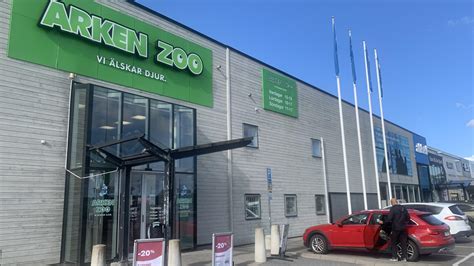 Arken Zoo Karlstad Välsviken